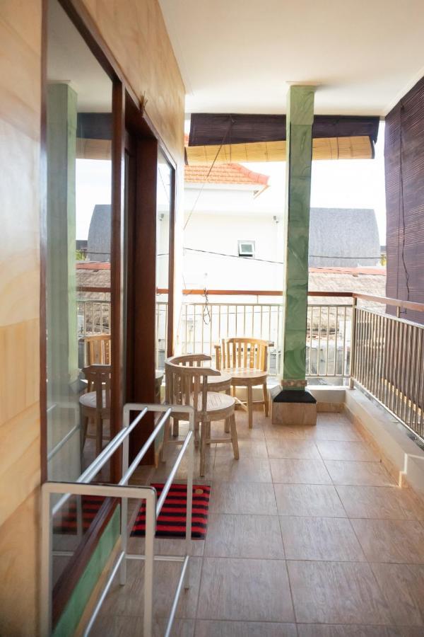 Ika Homestay Canggu Esterno foto