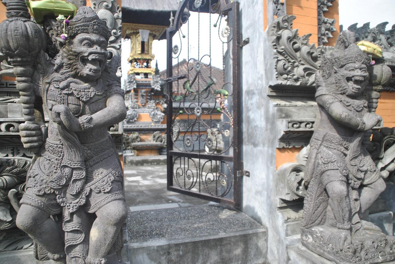 Ika Homestay Canggu Esterno foto