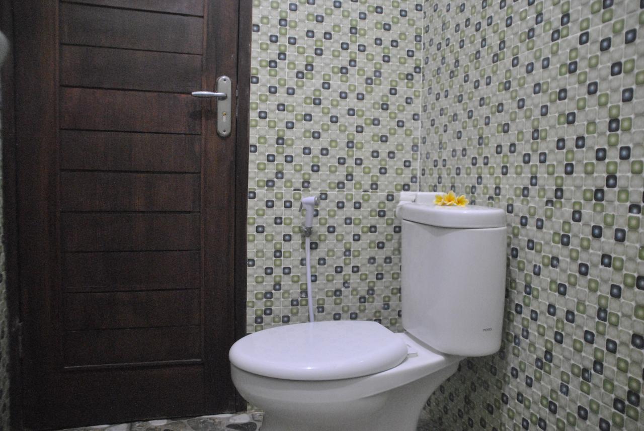 Ika Homestay Canggu Esterno foto