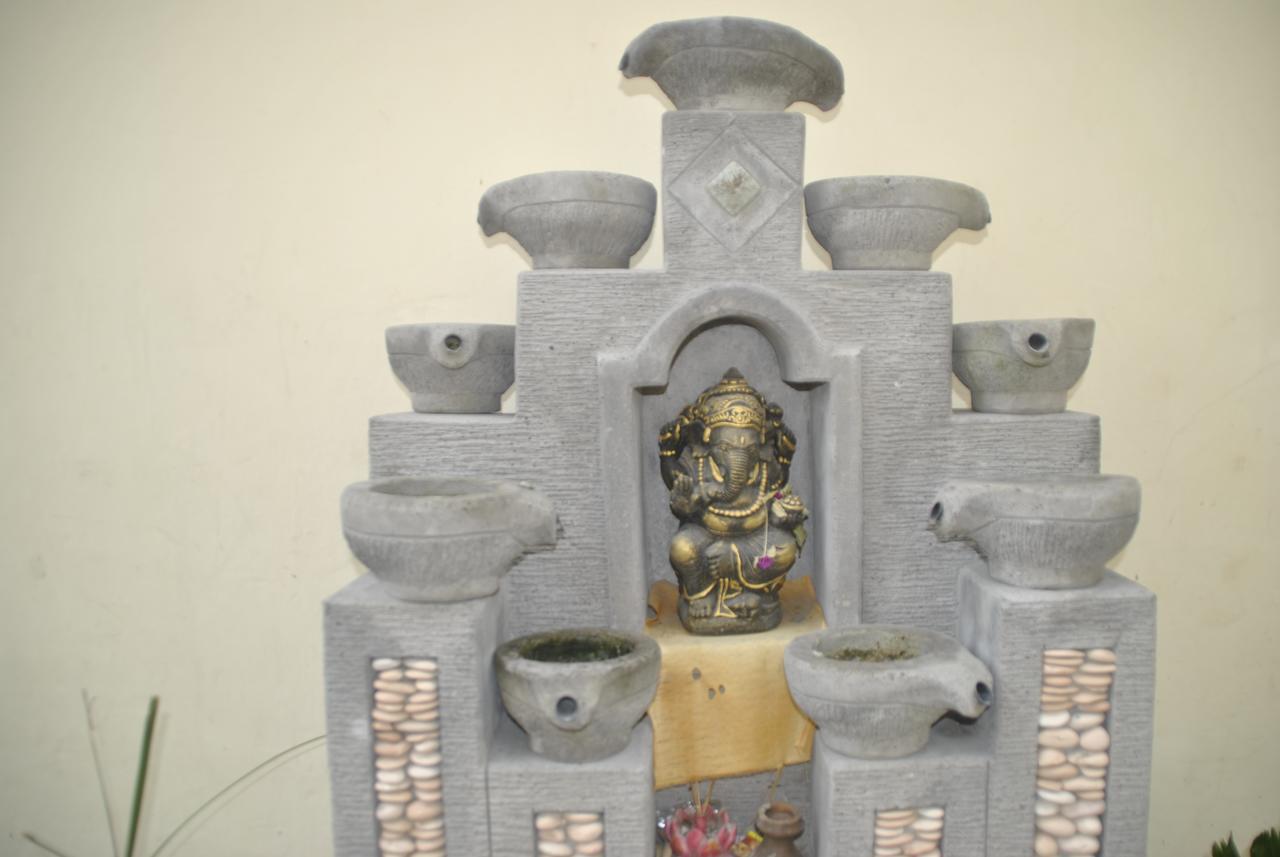 Ika Homestay Canggu Esterno foto